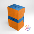 Gamegenic Stronghold Convertible 200+ Deck Box - Blue