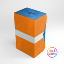 Gamegenic Stronghold Convertible 200+ Deck Box - Blue