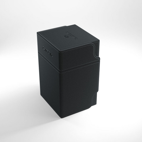 Gamegenic Watchtower Convertible 100+ Deck Box - Black