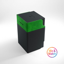 Gamegenic Watchtower Convertible 100+ Deck Box - Black