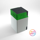 Gamegenic Watchtower Convertible 100+ Deck Box - Black