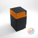 Gamegenic Watchtower Convertible 100+ Deck Box - Black