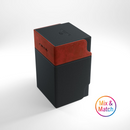 Gamegenic Watchtower Convertible 100+ Deck Box - Black