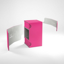 Gamegenic Watchtower Convertible 100+ Deck Box - Pink