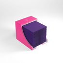 Gamegenic Watchtower Convertible 100+ Deck Box - Pink