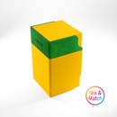 Gamegenic Watchtower Convertible 100+ Deck Box - Yellow