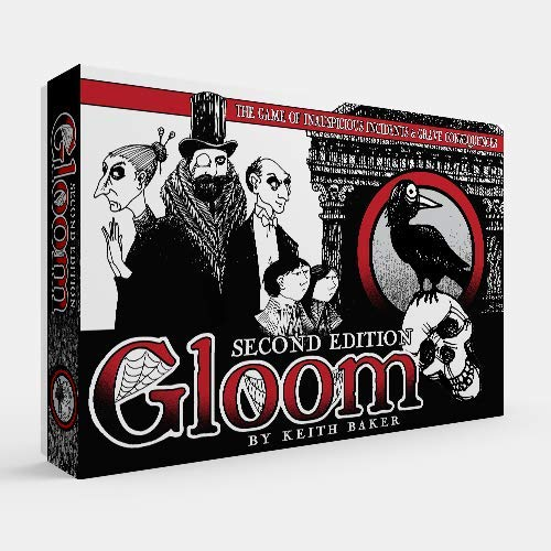 Gloom (2nd Edition) [Base Game]