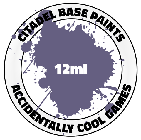 Citadel Base Paint: Daemonette Hide [12ml]
