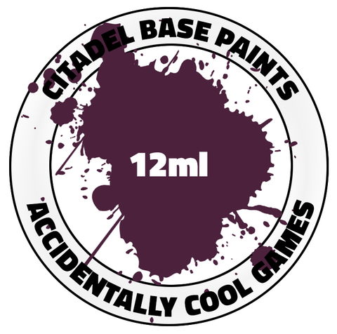 Citadel Base Paint: Gal Vorbak Red [12ml]