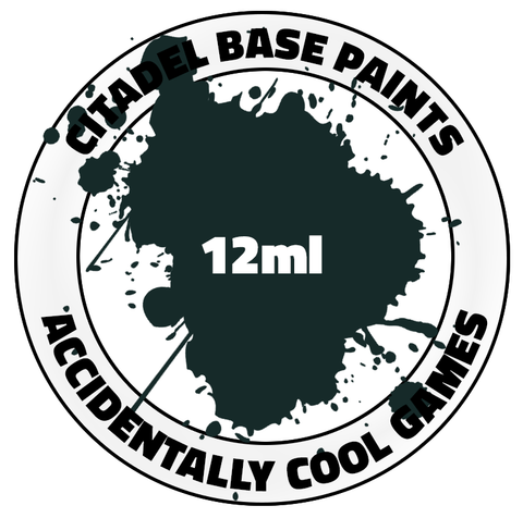 Citadel Base Paint: Nocturne Green [12ml]