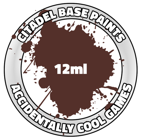 Citadel Base Paint: Thondia Brown [12ml]
