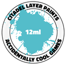 Citadel Layer Paint: Baharroth Blue [12ml]