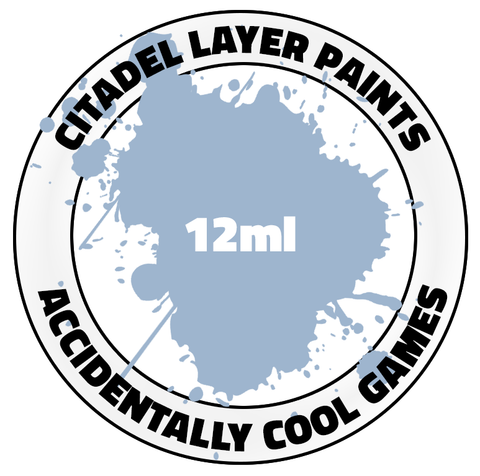 Citadel Layer Paint: Blue Horror [12ml]