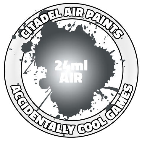 Citadel Air Paint: Leadbelcher [24ml]