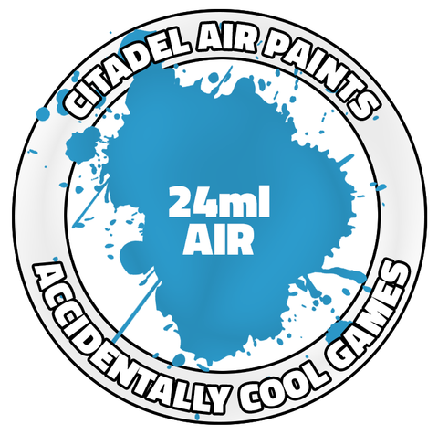 Citadel Air Paint: Lothern Blue [24ml]