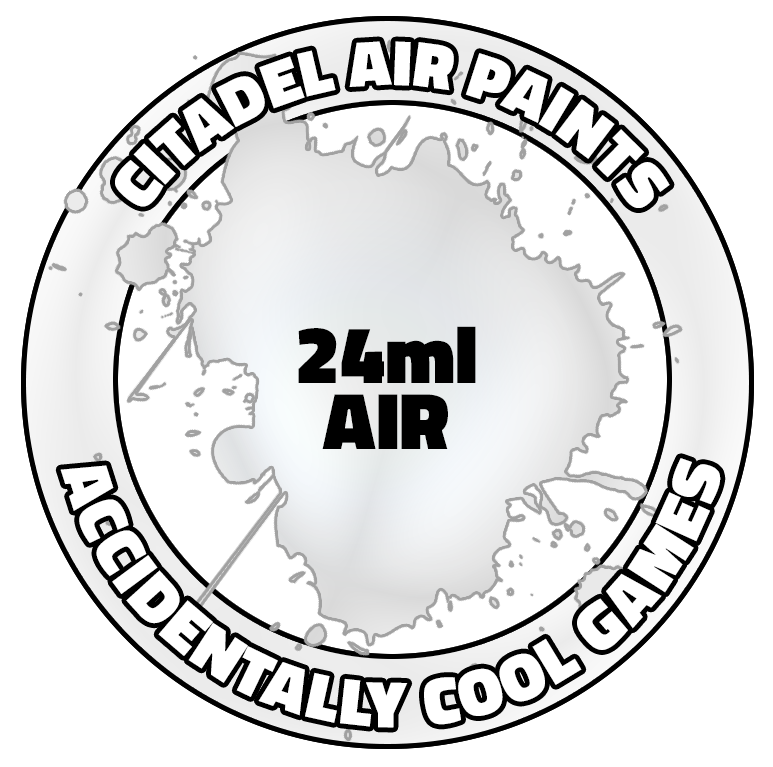Citadel Air Paint: Air Caste Thinner [24ml]