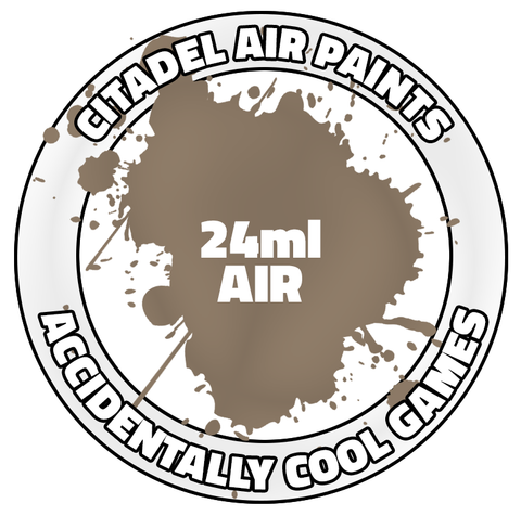 Citadel Air Paint: Baneblade Brown [24ml]