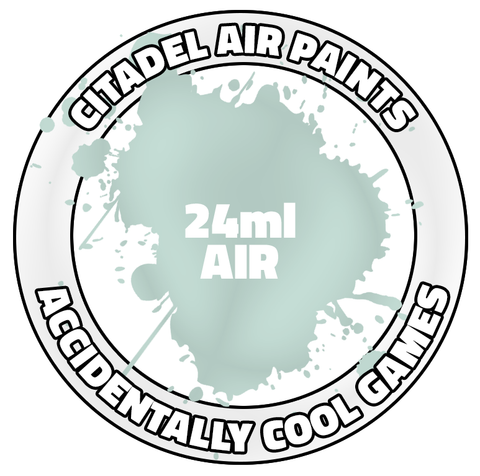 Citadel Air Paint: Ulthuan Grey [24ml]