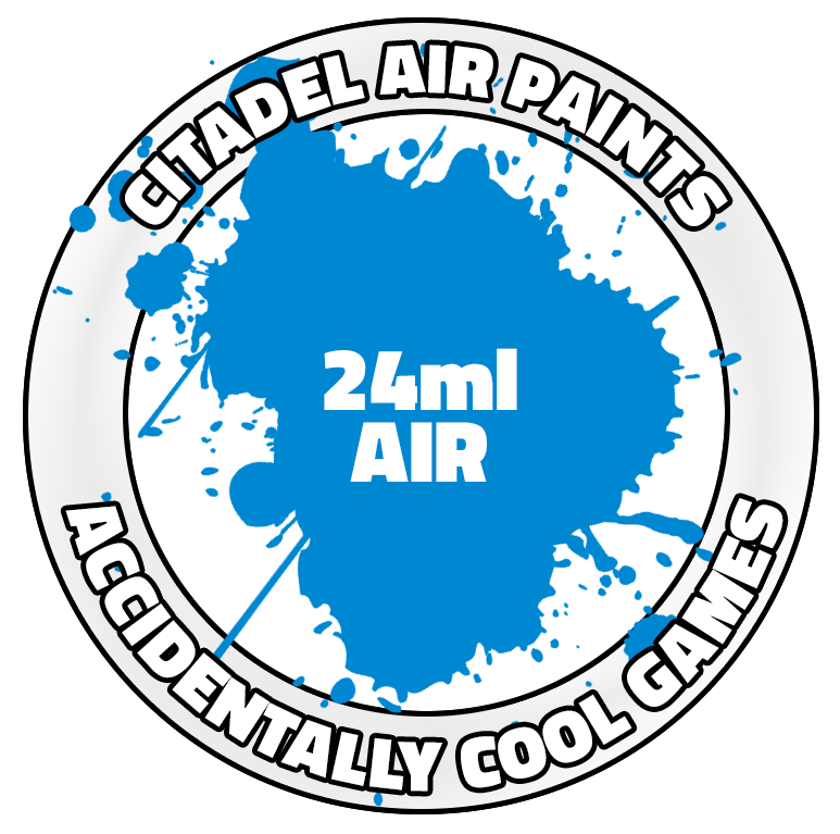 Citadel Air Paint: Calth Blue Clear [24ml]