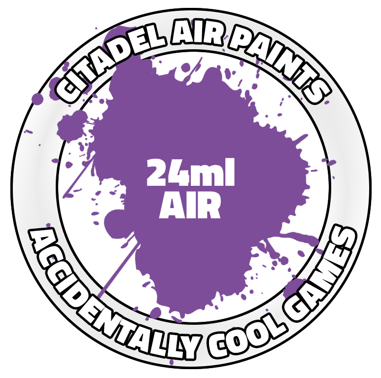 Citadel Air Paint: Eidolon Purple Clear [24ml]