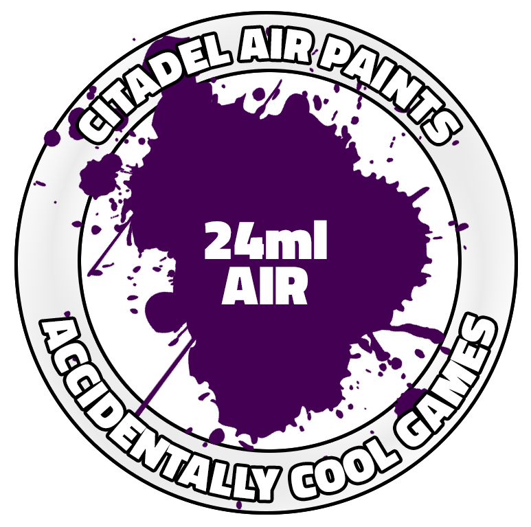 Citadel Air Paint: Phoenician Purple [24ml]