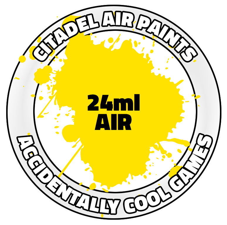 Citadel Air Paint: Phalanx Yellow [24ml]