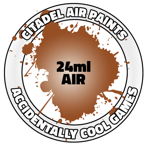 Citadel Air Paint: Valdor Gold [24ml]