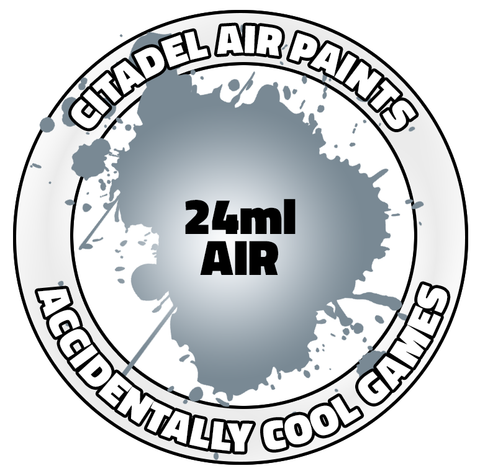 Citadel Air Paint: Grey Knights Steel [24ml]