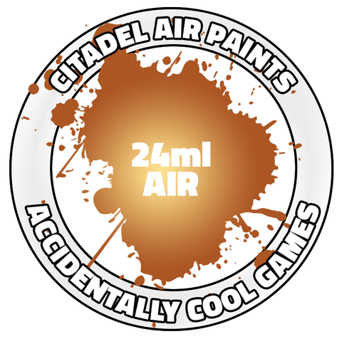 Citadel Air Paint: Thallax Gold [24ml]