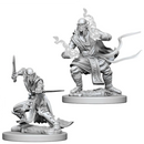 D&D Nolzur's Marvelous Miniatures: W05 Githzerai [Unpainted]