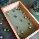 ACG Local Artisans Series: Dice Tray - Oak 3