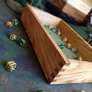 ACG Local Artisans Series: Dice Tray - Oak 3
