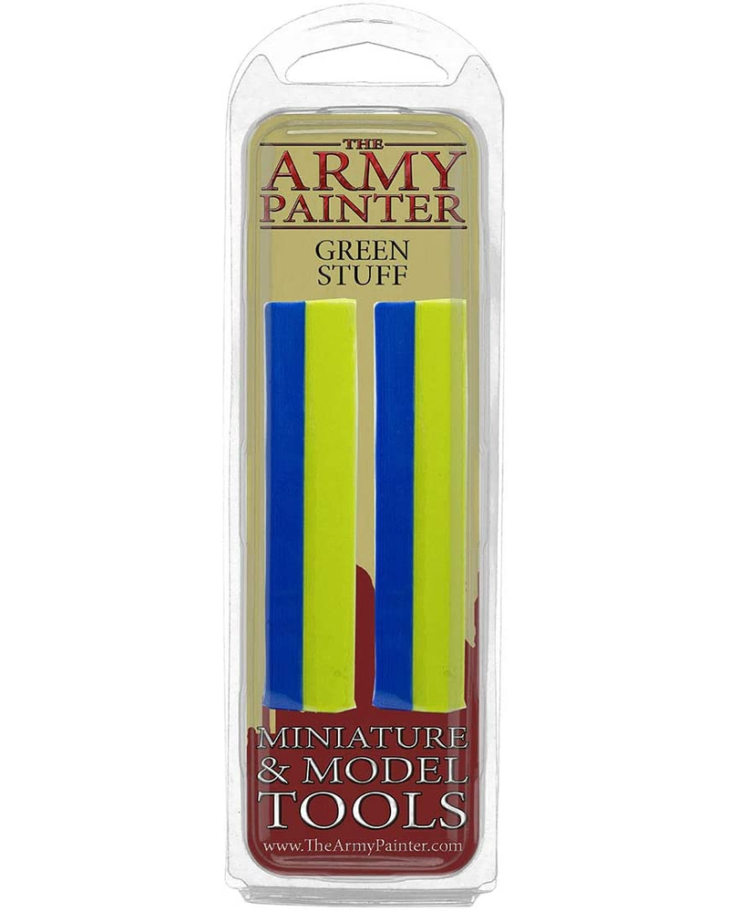 The Army Painter: Tools - Green Stuff