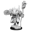 D&D Nolzur's Marvelous Miniatures: W12.5 Green Slaad [Unpainted]