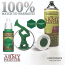 The Army Painter: Colour Primer - Greenskin **Local Pick-Up and Purchase Only**