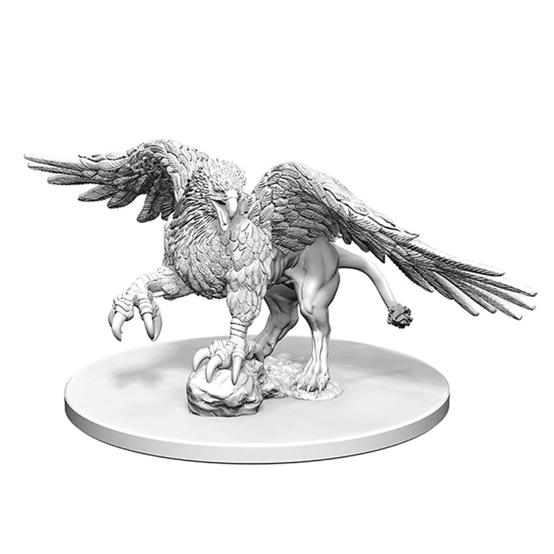 D&D Nolzur's Marvelous Miniatures: W12.5 Griffon [Unpainted]