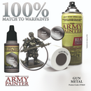 The Army Painter: Colour Primer - Gun Metal **Local Pick-Up and Purchase Only**