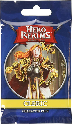 Hero Realms:  Character Pack - Cleric