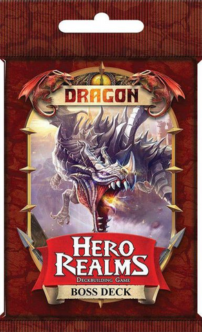 Hero Realms: Dragon Boss Deck