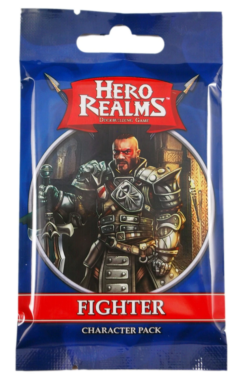 Hero Realms:  Character Pack - Fighter