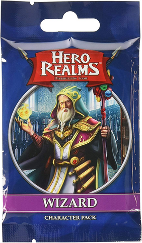 Hero Realms:  Character Pack - Wizard