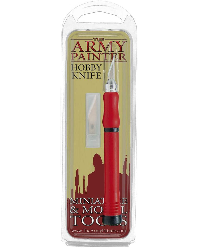 The Army Painter: Tools - Hobby Knife