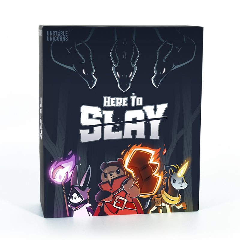 Here to Slay [Base Game]
