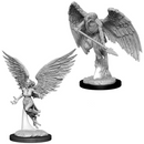 D&D Nolzur's Marvelous Miniatures: W11 Harpy & Arakocra [Unpainted]