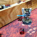 ACG Local Artisans Series: Dice Tray - Oak 2