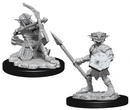 Pathfinder Battles Deep Cuts Miniatures: W11 Hobgoblin [Unpainted]