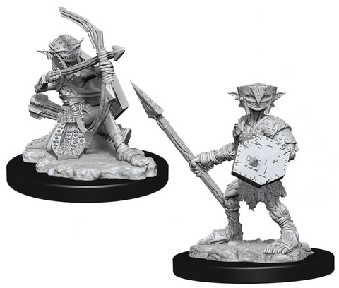 Pathfinder Battles Deep Cuts Miniatures: W11 Hobgoblin [Unpainted]
