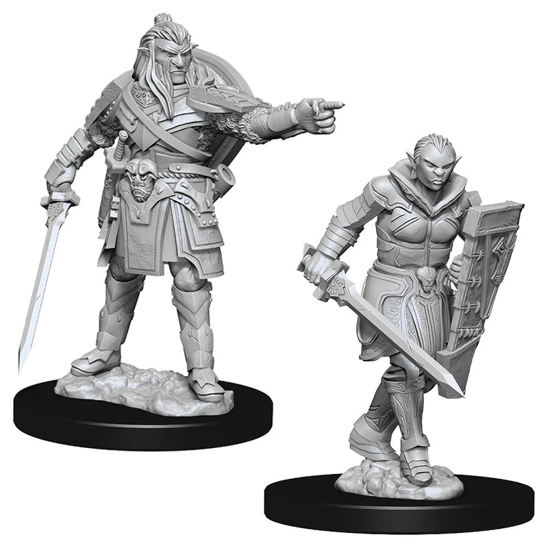 D&D Nolzur's Marvelous Miniatures: W08 Hobgoblins [Unpainted]