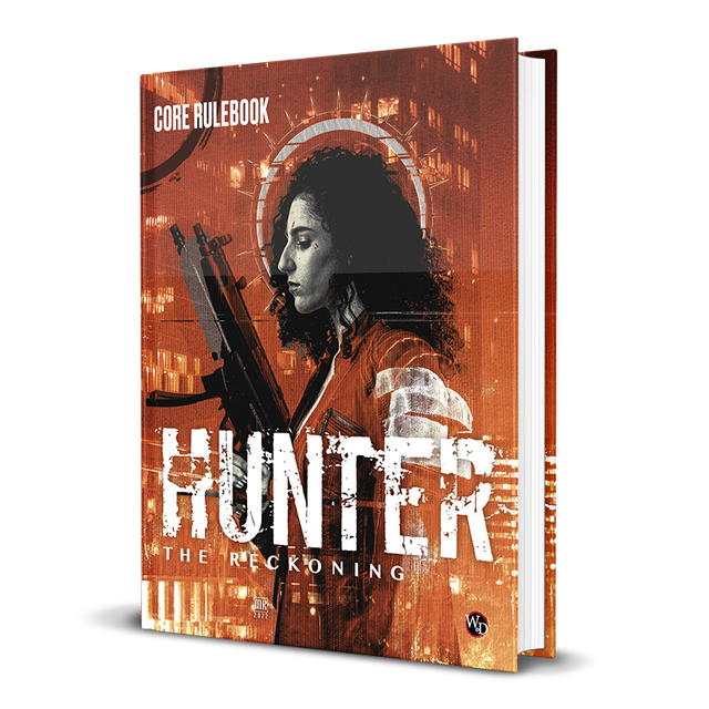 Hunter: The Reckoning - 5th Edition Core Rulebook [Hardcover]