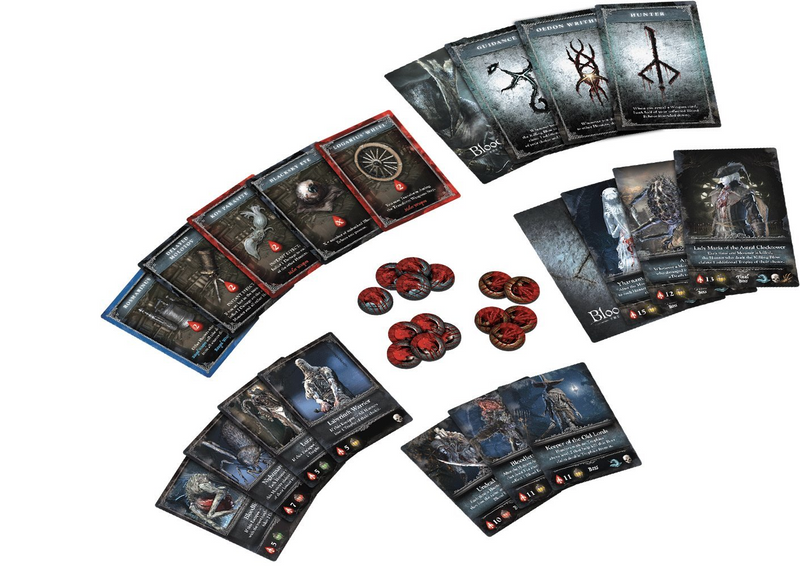 Bloodborne: The Card Game - The Hunter's Nightmare Expansion